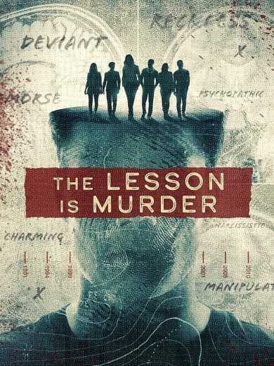 مسلسل The Lesson Is Murder الموسم الاول الحلقة 3 الاخيرة مترجمة للعربية