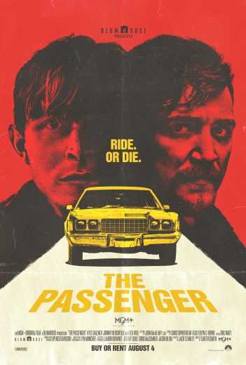 فيلم The Passenger 2023 مترجم للعربية