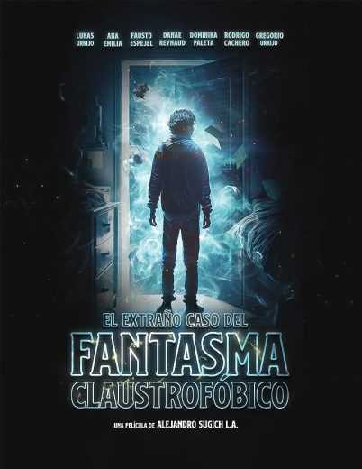 فيلم The Strange Case of a Claustrophobic Ghost 2023 مترجم للعربية