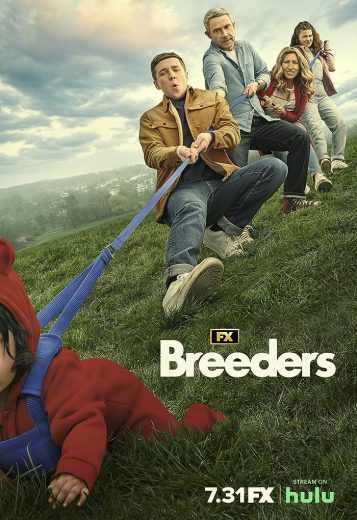 مسلسل Breeders الموسم الرابع الحلقة 3 مترجمة للعربية