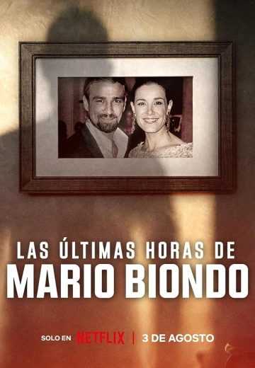 مسلسل The Last Hours of Mario Biondo الموسم الاول الحلقة 3 الاخيرة مترجمة للعربية