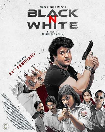 فيلم Black n White 2023 مترجم للعربية