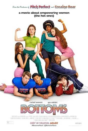 فيلم Bottoms 2023 مترجم للعربية