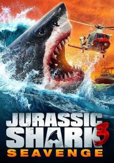 فيلم Jurassic Shark 3: Seavenge 2023 مترجم للعربية