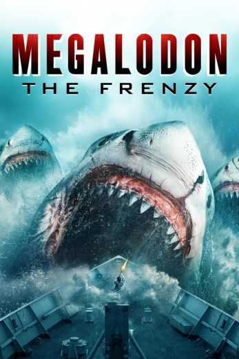 فيلم Megalodon: The Frenzy مدبلج للعربية