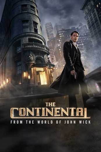 مسلسل The Continental: From the World of John Wick الحلقة 1 مترجمة للعربية