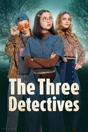 مسلسل The Three Detectives (Die drei) الموسم الاول الحلقة 10 الاخيرة مترجمة للعربية