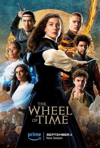 مسلسل The Wheel of Time الموسم الثاني الحلقة 7 مترجمة للعربية
