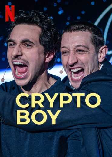 فيلم Crypto Boy 2023 مترجم للعربية