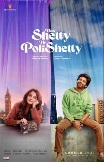 فيلم Miss Shetty Mr Polishetty 2023 مترجم للعربية