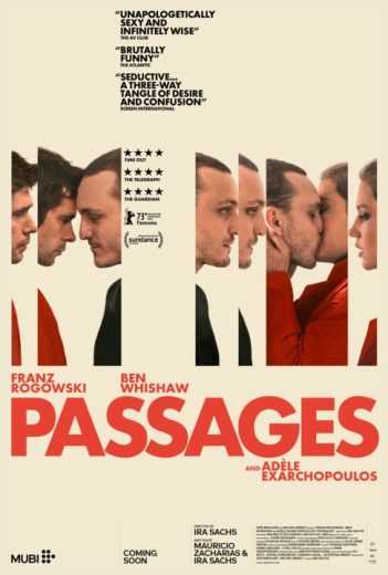 فيلم Passages 2023 مترجم للعربية