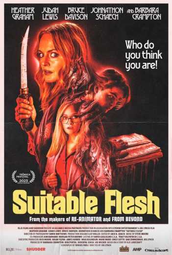 فيلم Suitable Flesh 2023 مترجم للعربية