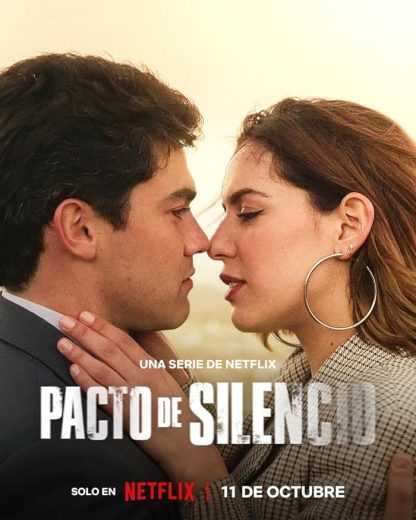 مسلسل Pact of Silence الموسم الاول الحلقة 10 مترجمة للعربية