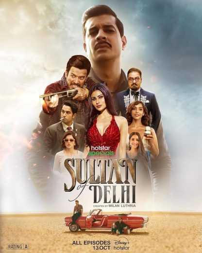 مسلسل Sultan of Delhi الموسم الاول الحلقة 3 مترجمة للعربية