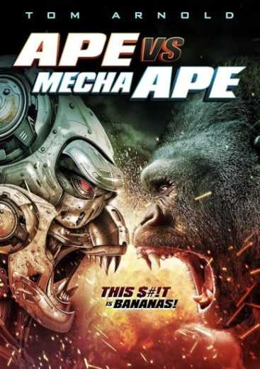 فيلم Ape vs Mecha Ape 2023 مترجم للعربية