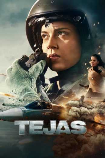 فيلم Tejas 2023 مترجم للعربية