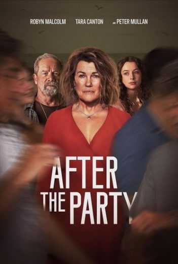مسلسل After the Party الموسم الاول