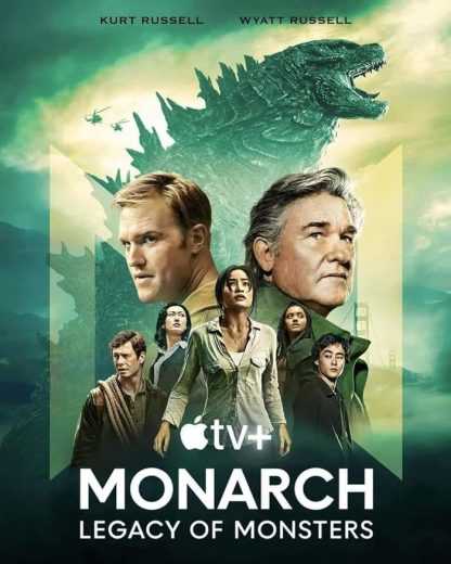 مسلسل Monarch: Legacy of Monsters الموسم الاول الحلقة 1 مترجمة للعربية