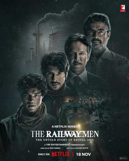 مسلسل The Railway Men الموسم الاول الحلقة 1 مترجمة للعربية