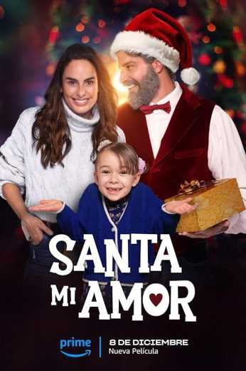 فيلم Dating Santa 2023 مترجم للعربية