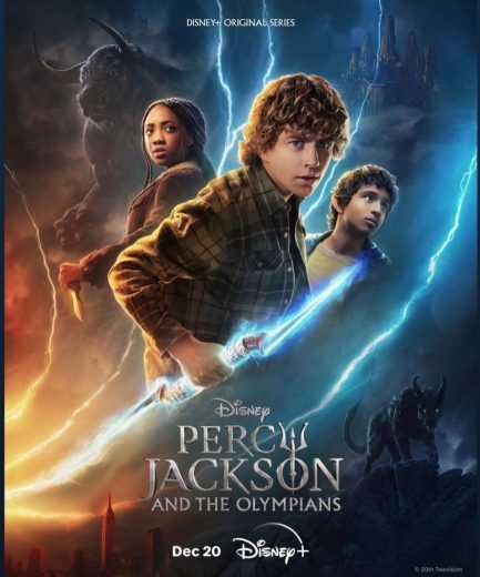 مسلسل Percy Jackson and the Olympians الموسم الاول