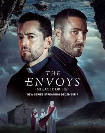 مسلسل The Envoys (Los Enviados) الموسم 2 الحلقة 8 الاخيرة مترجمة للعربية