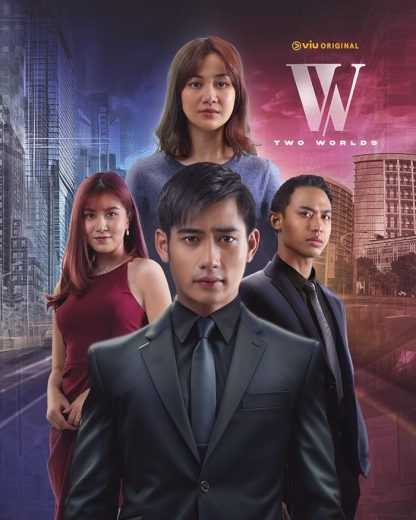 مسلسل W: Two Worlds (Malaysia) الموسم الاول الحلقة 10 مترجمة للعربية