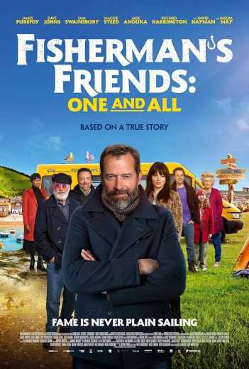فيلم Fisherman’s Friends: One and All 2023 مترجم للعربية