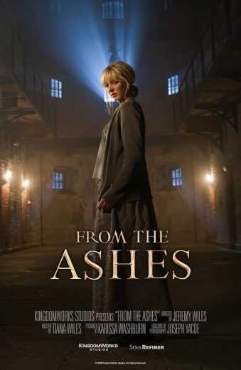 فيلم جرس إنذار From the Ashes 2024 مترجم للعربية