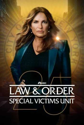 مسلسل Law & Order: Special Victims Unit الموسم 25