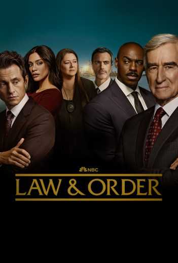 مسلسل Law & Order الموسم 23 الحلقة 6 مترجمة للعربية