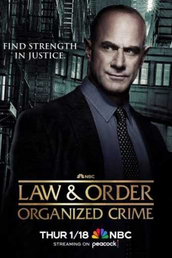 مسلسل Law and Order: Organized Crime الموسم الرابع الحلقة 1 مترجمة للعربية