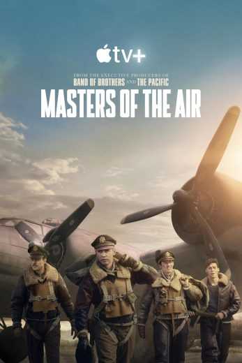 مسلسل Masters of the Air الموسم الاول الحلقة 4 مترجمة للعربية