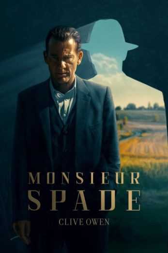 مسلسل Monsieur Spade الموسم الاول
