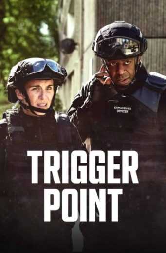 مسلسل Trigger Point الموسم الثاني