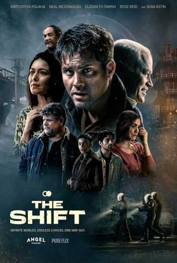 فيلم The Shift 2023 مترجم للعربية