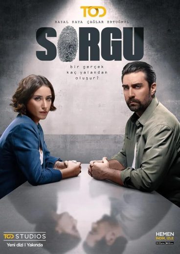 مسلسل Sorgu المحقق – الاستجواب الموسم الاول