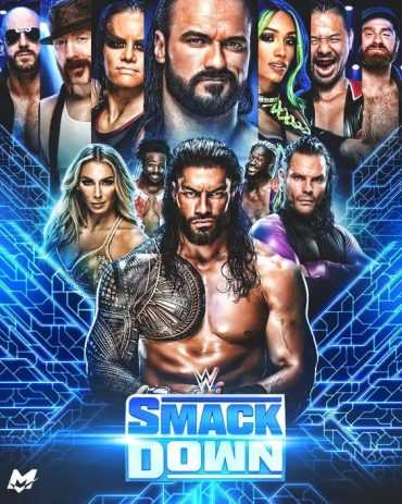 عرض WWE Smackdown 18.02.2022 مترجم للعربية اون لاين