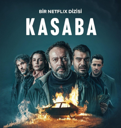 مسلسل البلدة الصغيرة The Town – Kasaba الحلقة 8 الاخيرة مترجمة للعربية